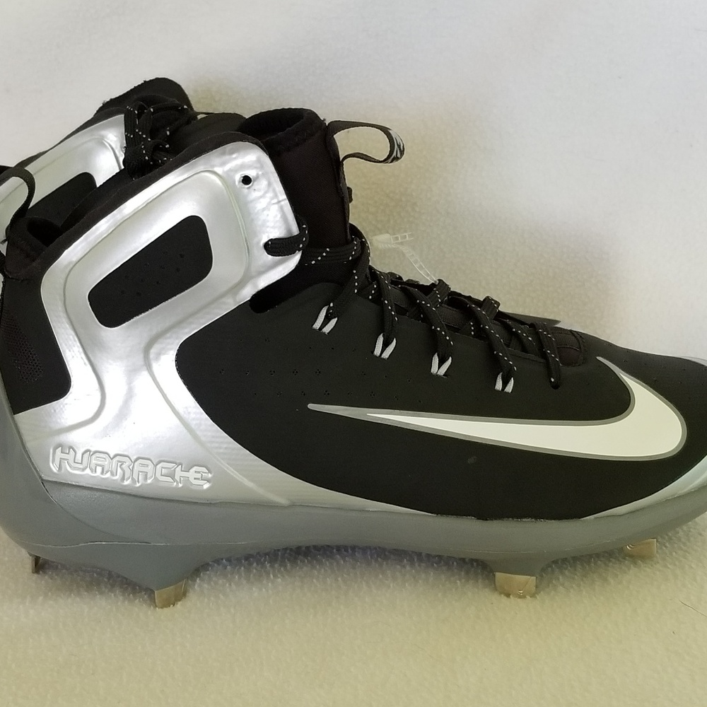 Nike Alpha Huarache Elite Baseball Cleats Sz 12
